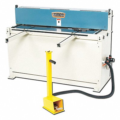 Air-Powered Machining Shears image